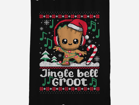 Jingle Bell Groot