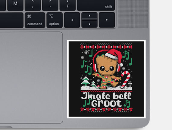 Jingle Bell Groot