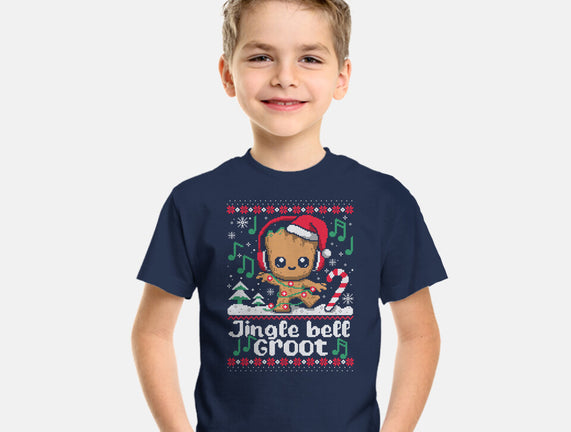 Jingle Bell Groot