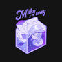 Milky Way-Unisex-Pullover-Sweatshirt-ricolaa