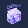 Milky Way-Mens-Long Sleeved-Tee-ricolaa