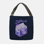 Milky Way-None-Adjustable Tote-Bag-ricolaa