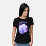 Milky Way-Womens-Basic-Tee-ricolaa