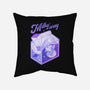 Milky Way-None-Removable Cover w Insert-Throw Pillow-ricolaa