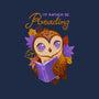 Rather Be Reading-Mens-Long Sleeved-Tee-ricolaa