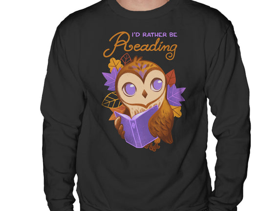 Rather Be Reading