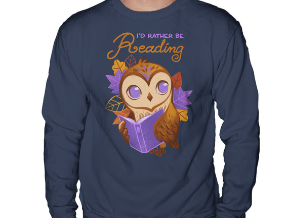 Rather Be Reading
