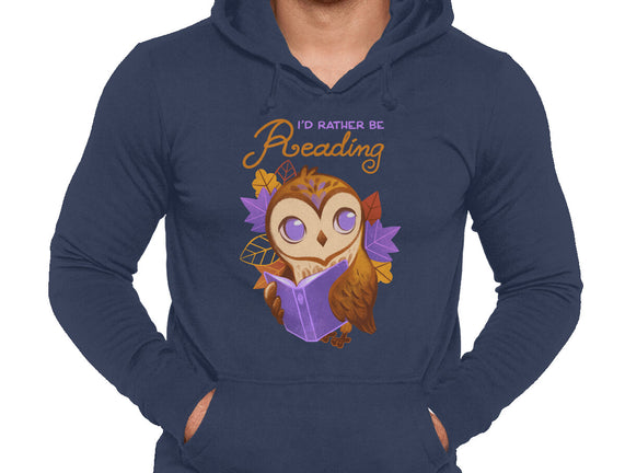 Rather Be Reading