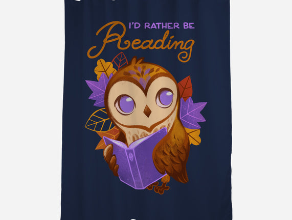 Rather Be Reading