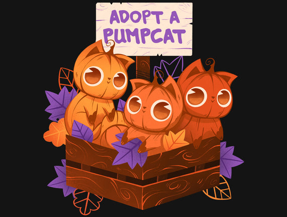 Adopt A Pumpcat