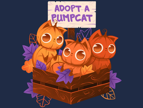 Adopt A Pumpcat