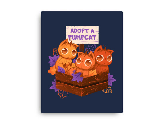 Adopt A Pumpcat