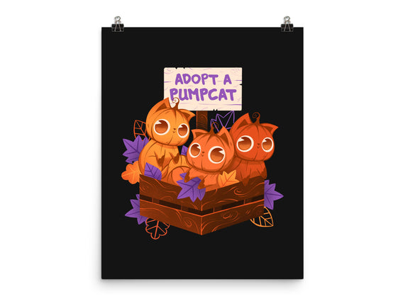 Adopt A Pumpcat