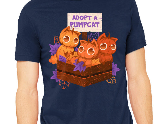 Adopt A Pumpcat