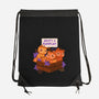 Adopt A Pumpcat-None-Drawstring-Bag-ricolaa