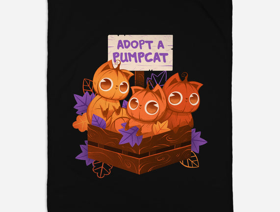 Adopt A Pumpcat