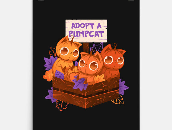 Adopt A Pumpcat