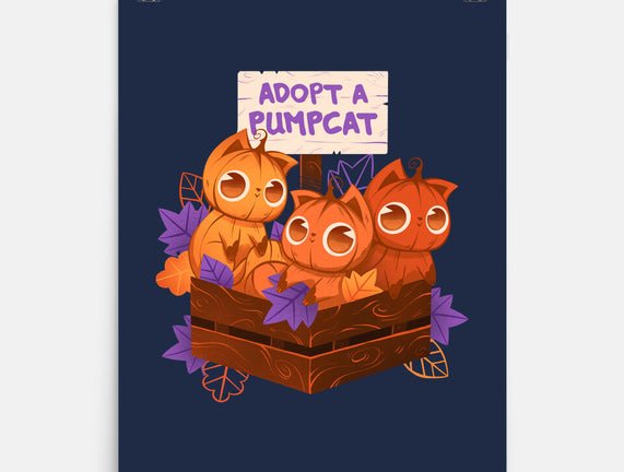 Adopt A Pumpcat