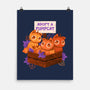 Adopt A Pumpcat-None-Matte-Poster-ricolaa