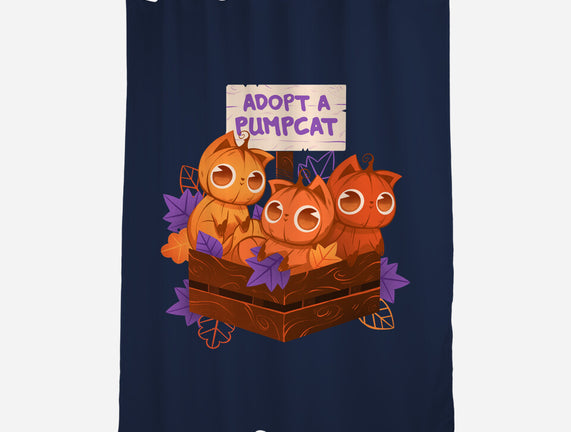 Adopt A Pumpcat