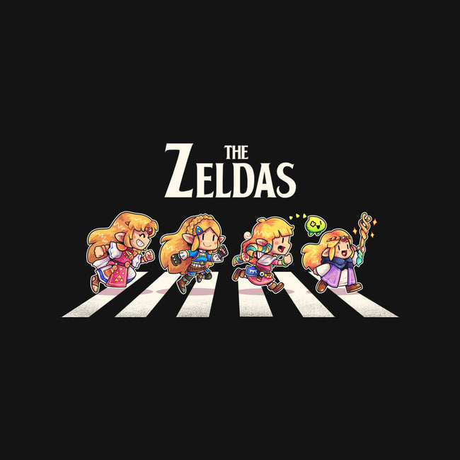 The Zeldas-Youth-Crew Neck-Sweatshirt-2DFeer