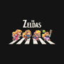 The Zeldas-Youth-Crew Neck-Sweatshirt-2DFeer