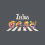 The Zeldas-None-Adjustable Tote-Bag-2DFeer