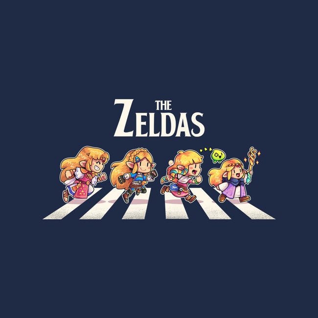The Zeldas-None-Adjustable Tote-Bag-2DFeer