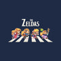 The Zeldas-None-Adjustable Tote-Bag-2DFeer