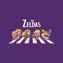 The Zeldas-None-Glossy-Sticker-2DFeer