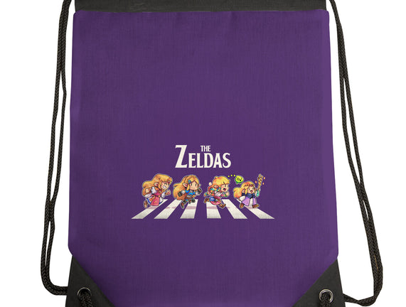 The Zeldas