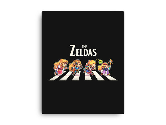 The Zeldas