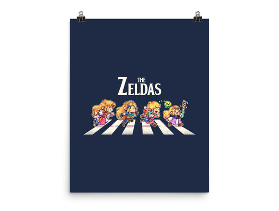 The Zeldas