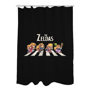 The Zeldas