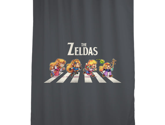 The Zeldas