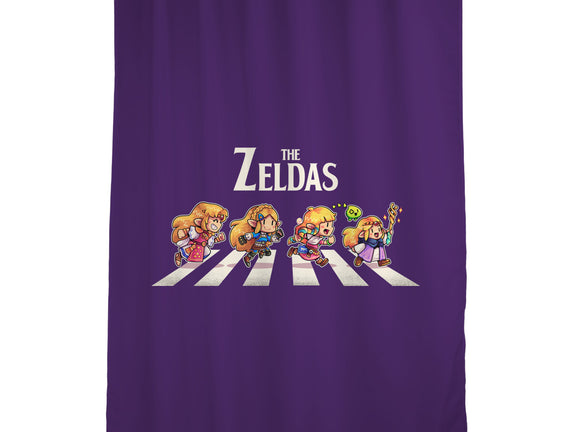 The Zeldas