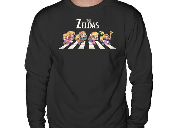 The Zeldas