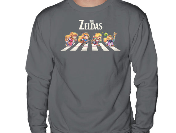 The Zeldas