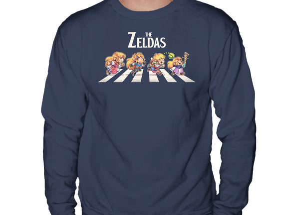 The Zeldas