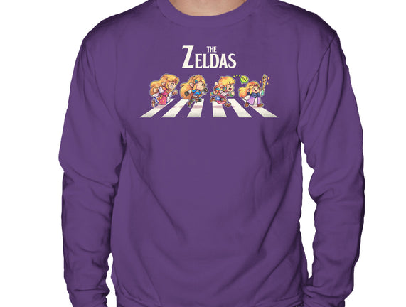 The Zeldas