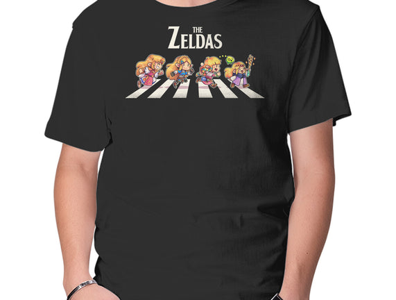 The Zeldas