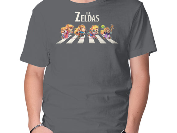 The Zeldas