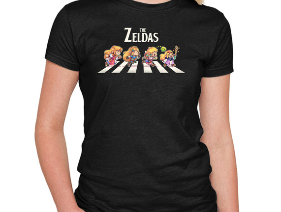 The Zeldas
