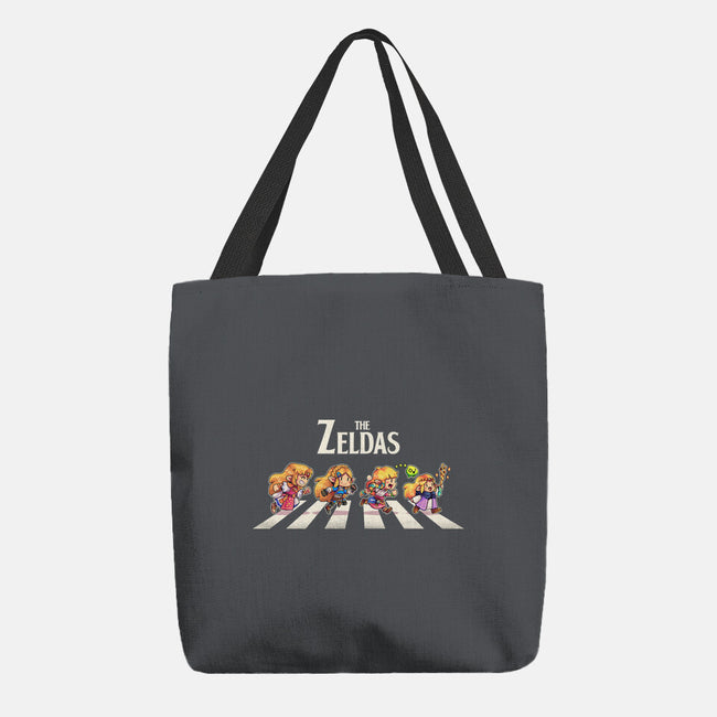 The Zeldas-None-Basic Tote-Bag-2DFeer