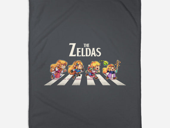 The Zeldas