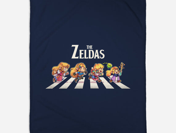 The Zeldas