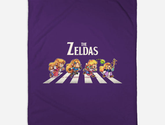 The Zeldas