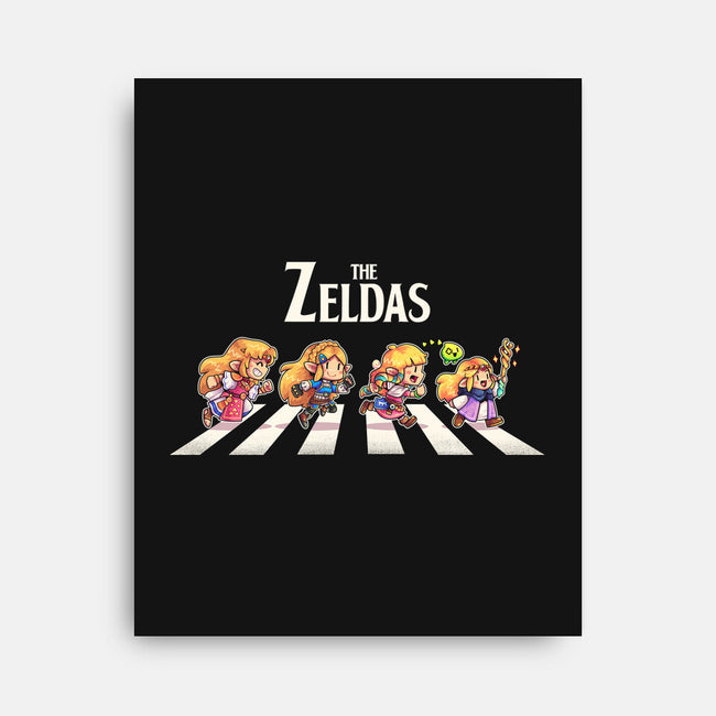 The Zeldas-None-Stretched-Canvas-2DFeer