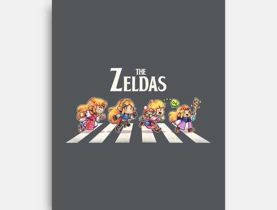 The Zeldas