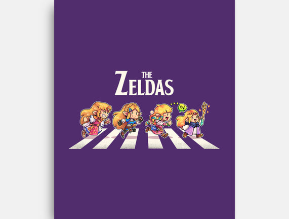 The Zeldas